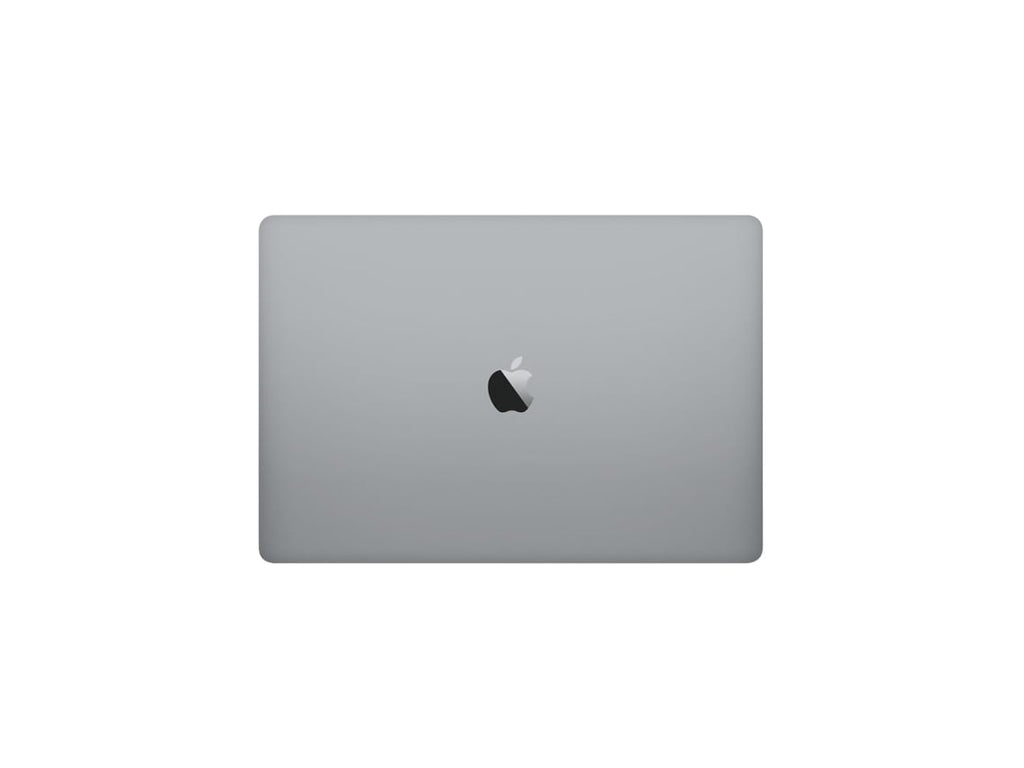 back view of a silver pre-owned MacBook Air 2020 Intel