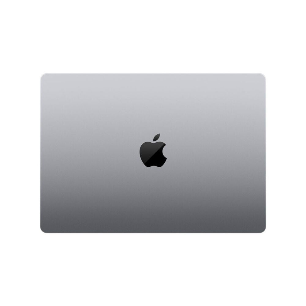 back view of a silver pre-owned MacBook Air M3 2024